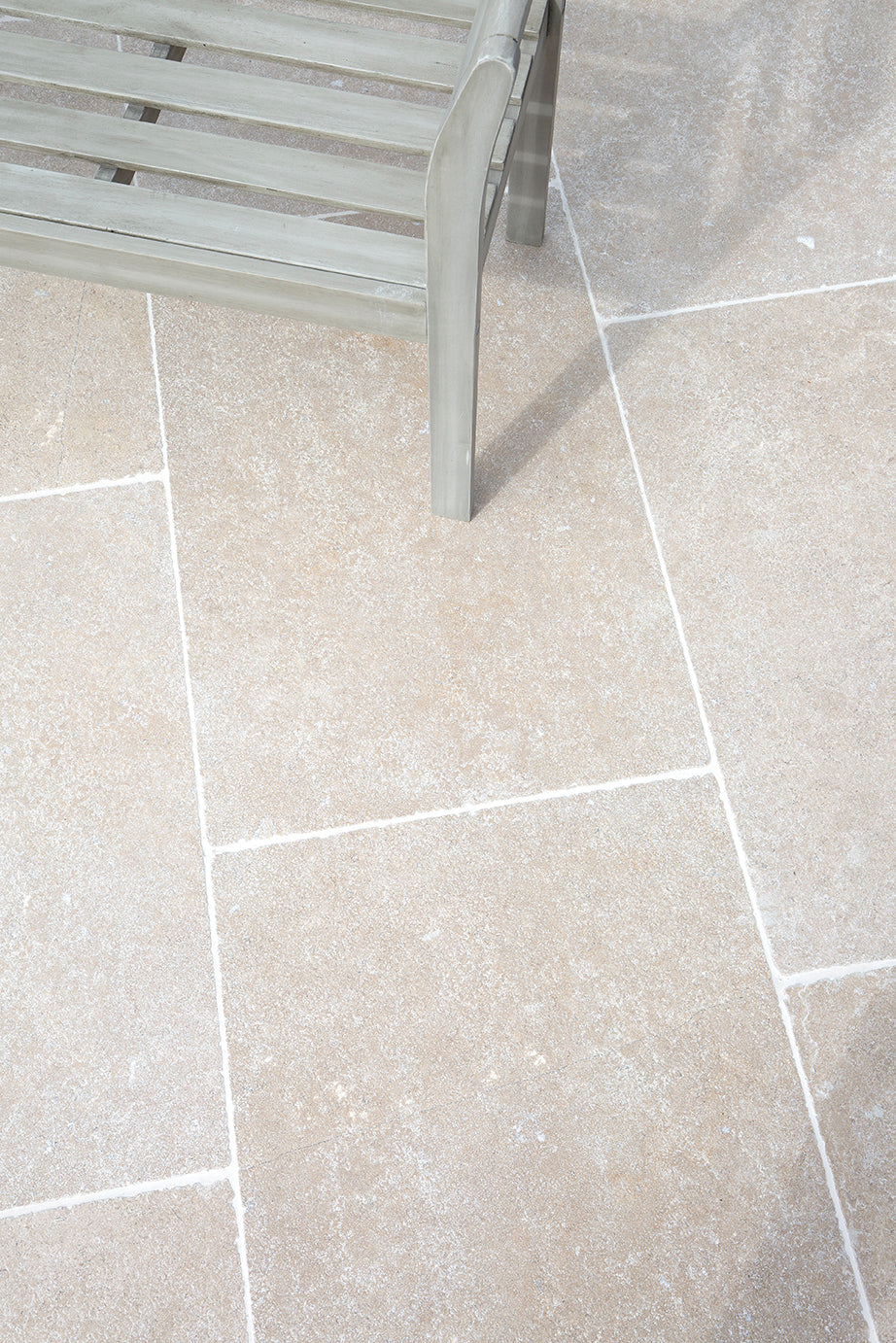 Dijon Seasoned Limestone Paving