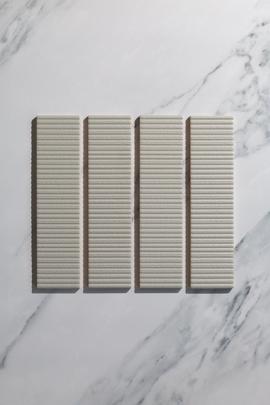 Earthenware Sage Decor Metro Tiles