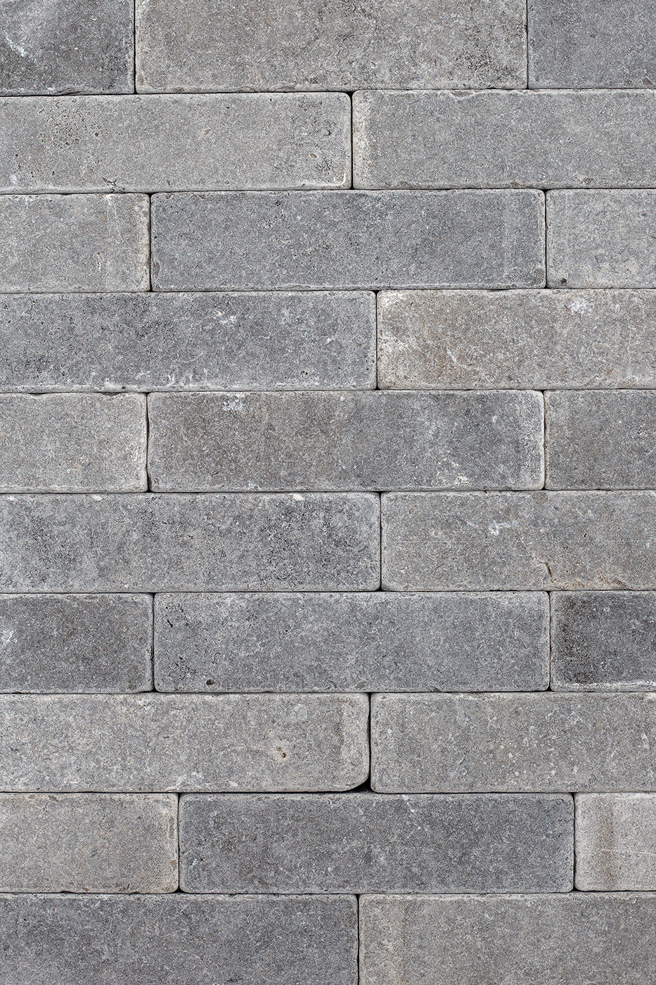 Farrow Grey Tumbled Herringbone Paving Cobbles