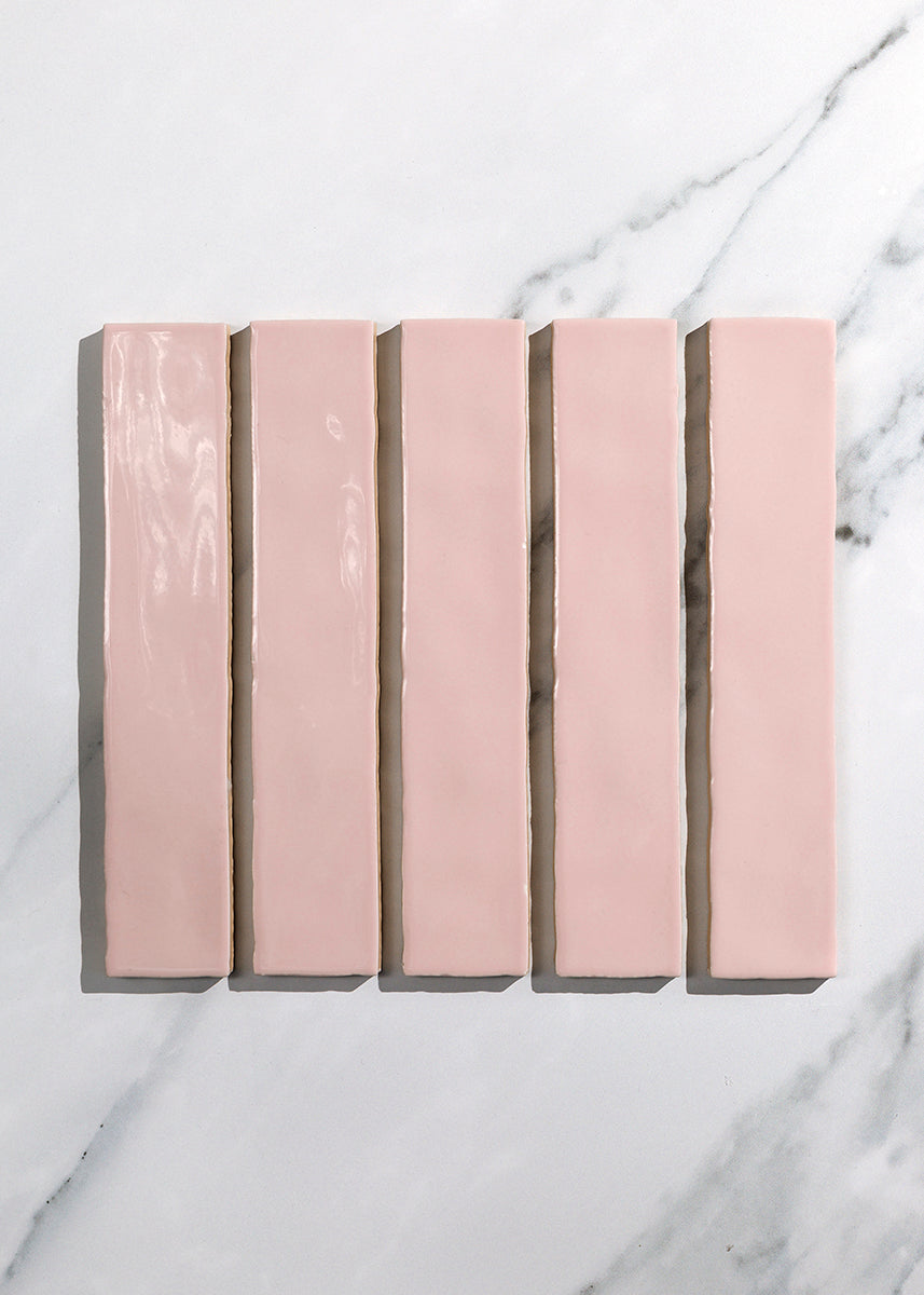 Jelly Marshmallow Gloss Metro Tiles