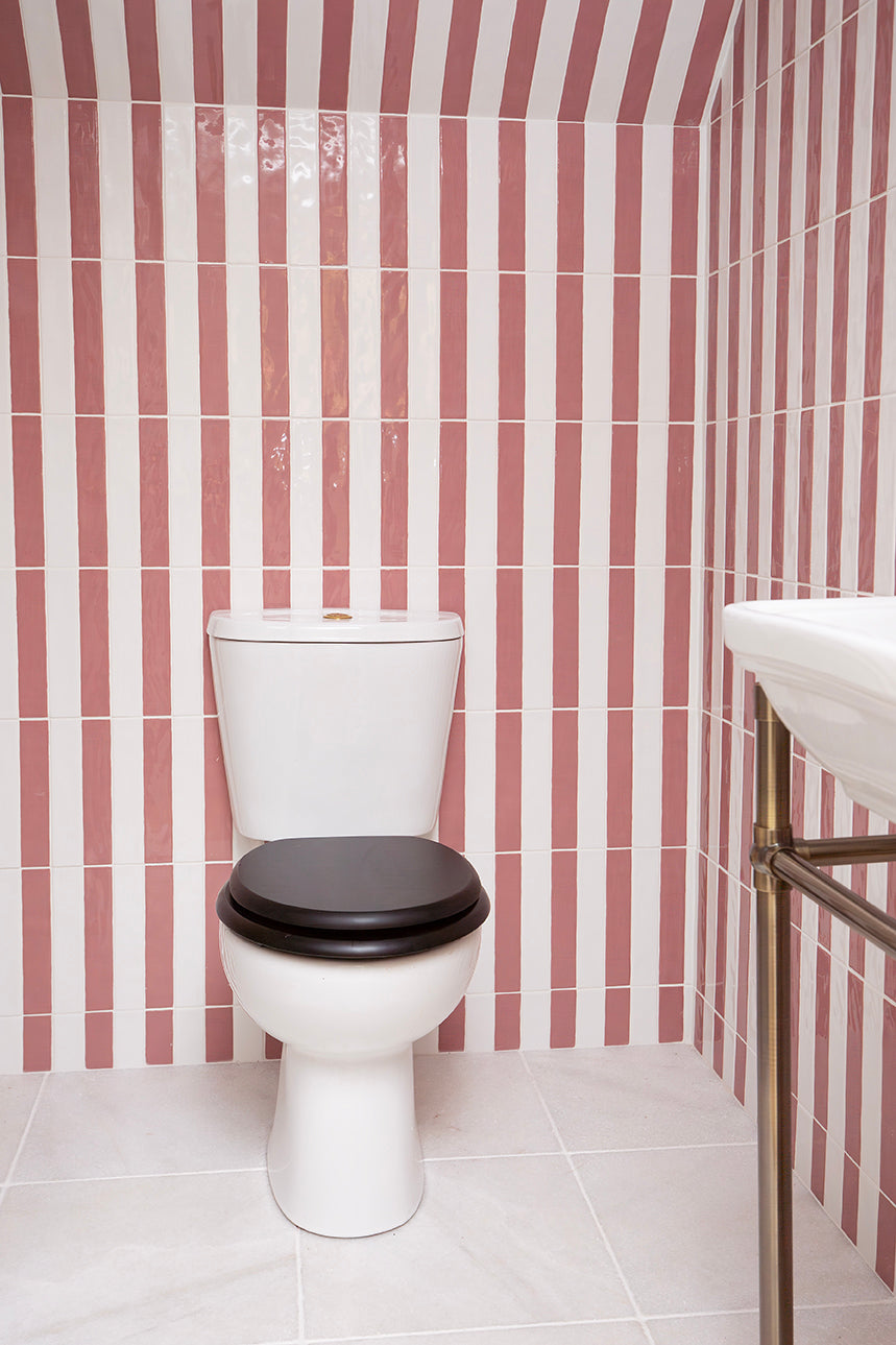 Jelly Raspberry Gloss Metro Tiles