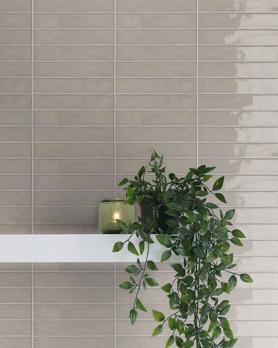 Jelly Spoon Gloss Metro Tiles