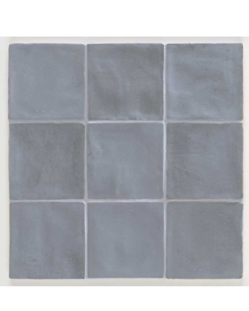 Kasbah Steel Square Decorative Tiles