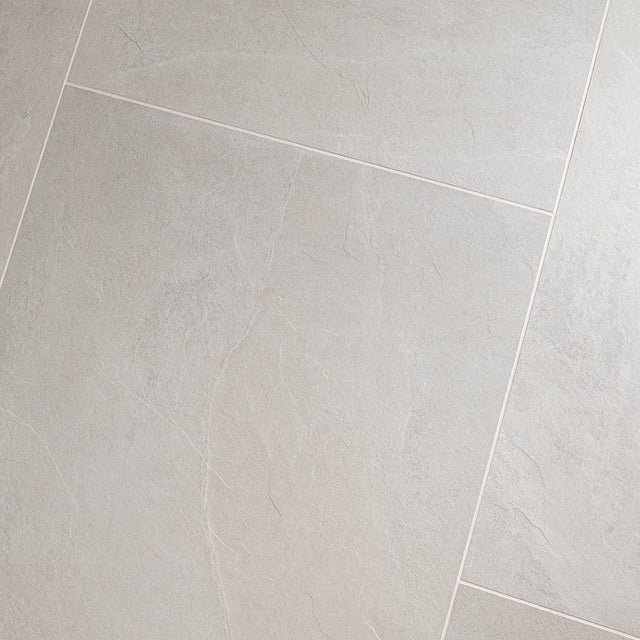 Kedleston Grey Slate Effect Porcelain Tiles