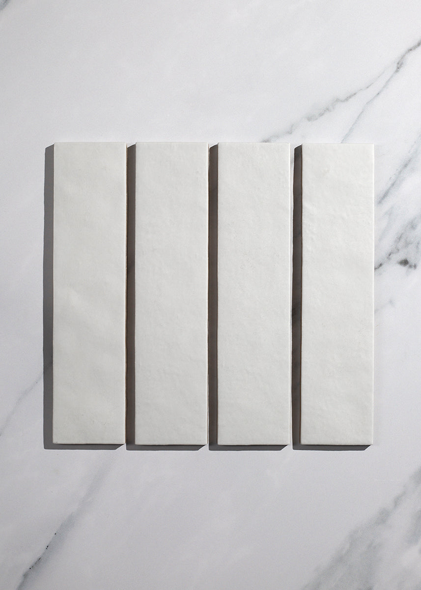 Kiln Salt Matt Metro Tiles - Second Selection