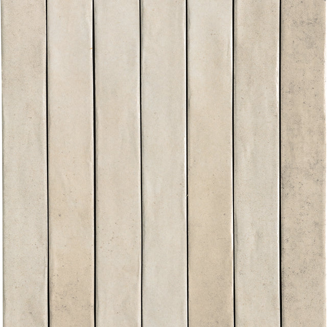 Luella Putty Stone Gloss Metro Tiles