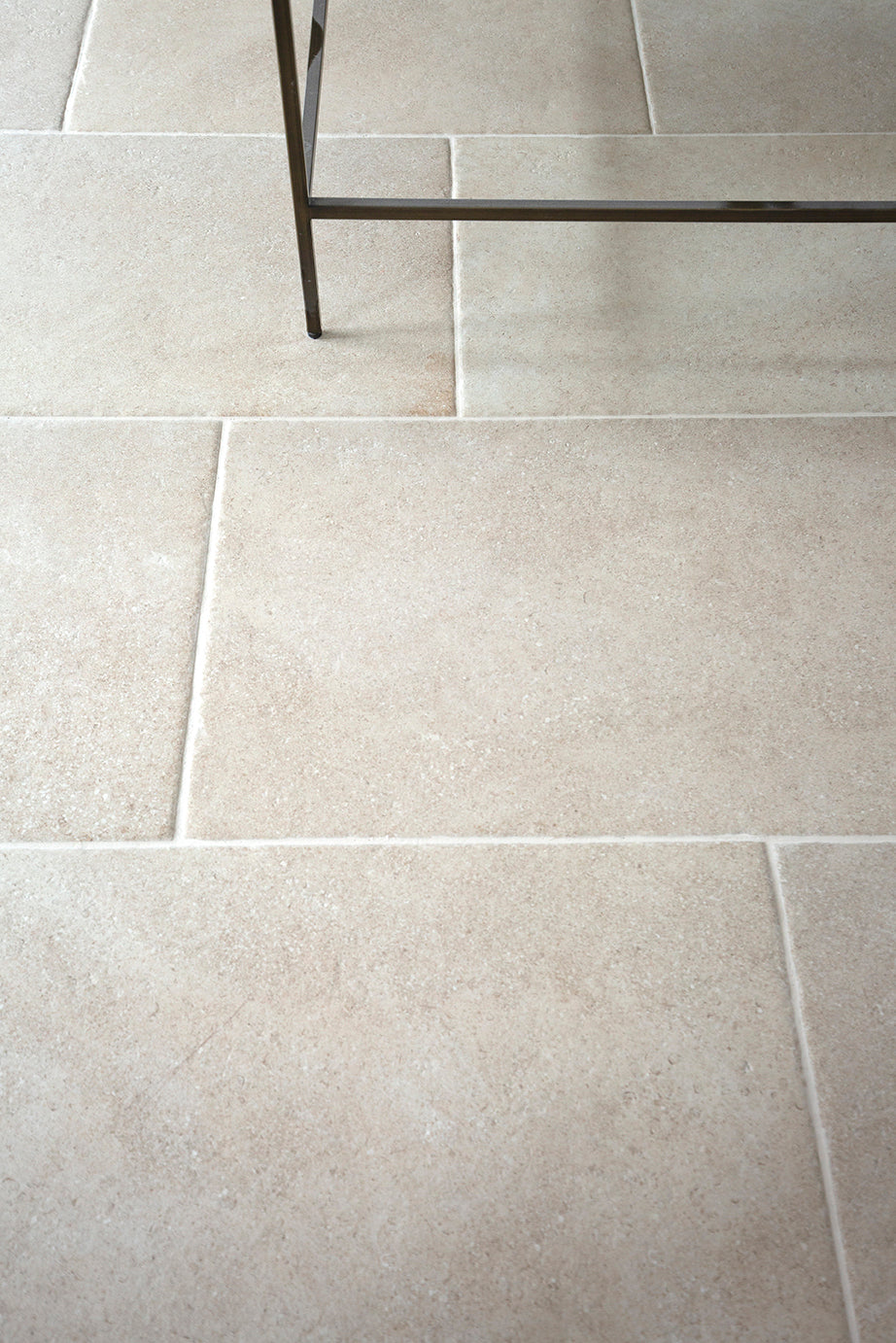 Lullington Beige Stone Effect Porcelain Tiles