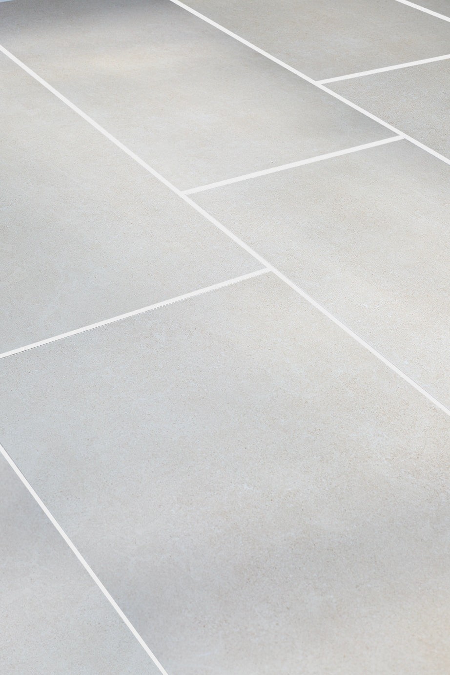 Melford Ivory Stone Effect Porcelain Tiles