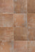 Oliva Rojo Square Terracotta Effect Tiles