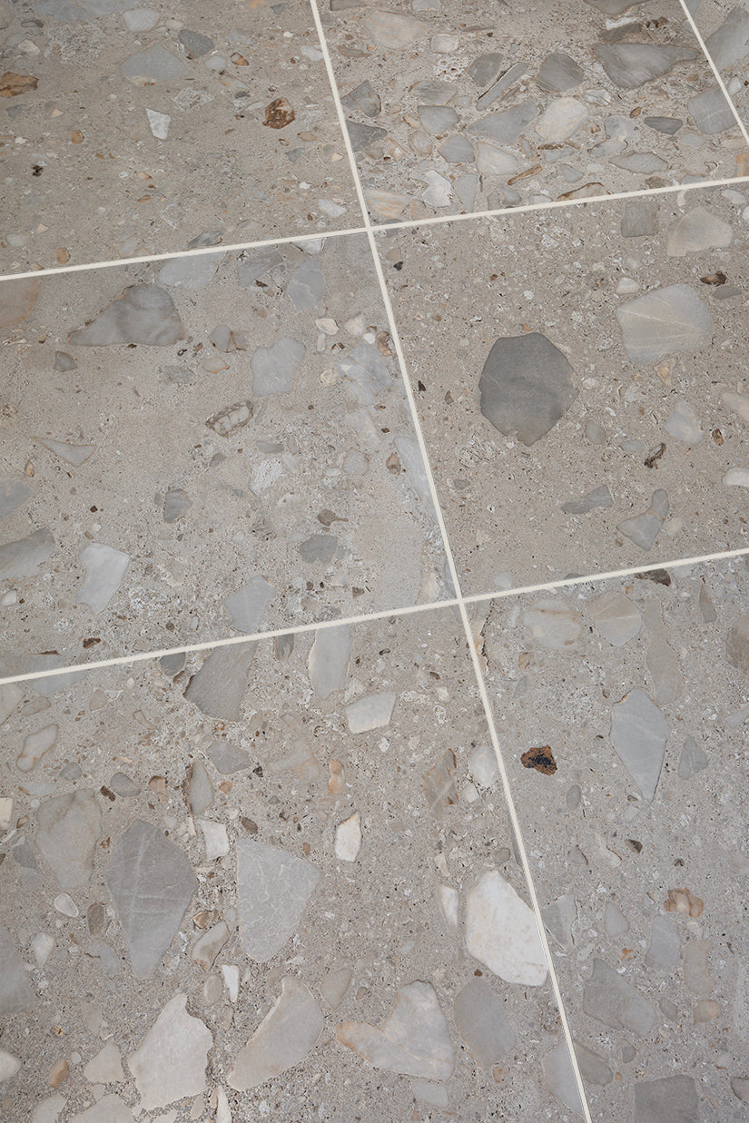 Orotelli Grigio Decor Stone Effect Tiles