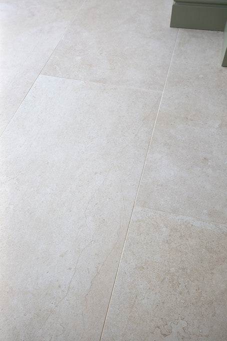 Orwell Natural Porcelain Stone Effect Tiles