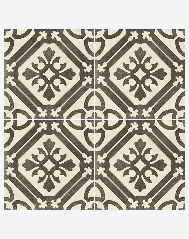 Palazzo Bargello Decorative Patterned Tiles