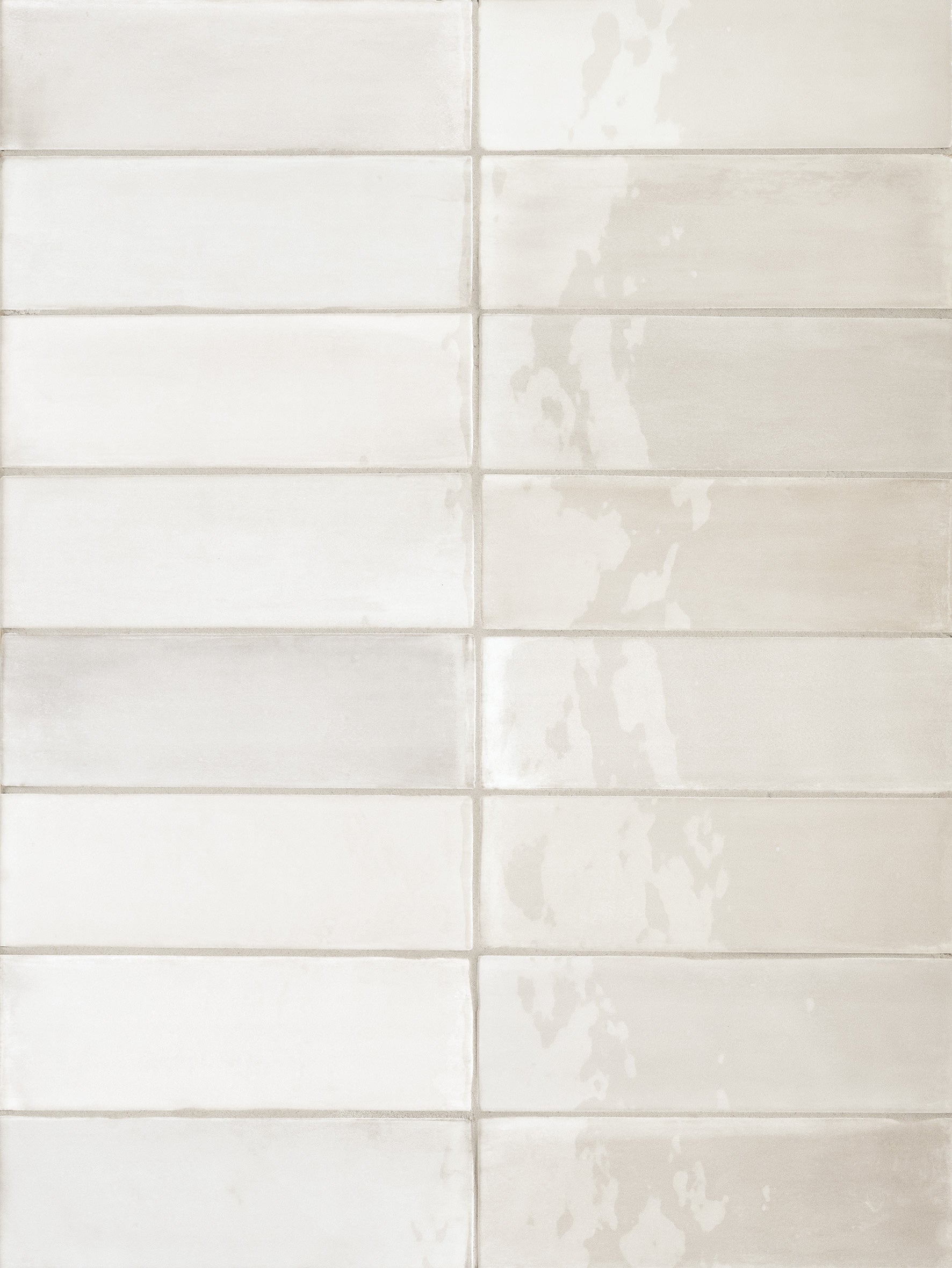 Pastello Seashell Gloss Metro Tiles