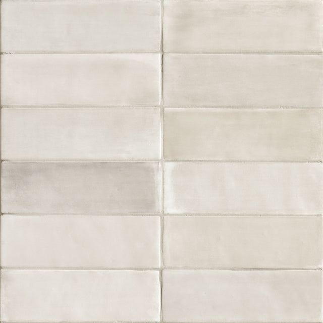 Pastello Seashell Matt Metro Tiles