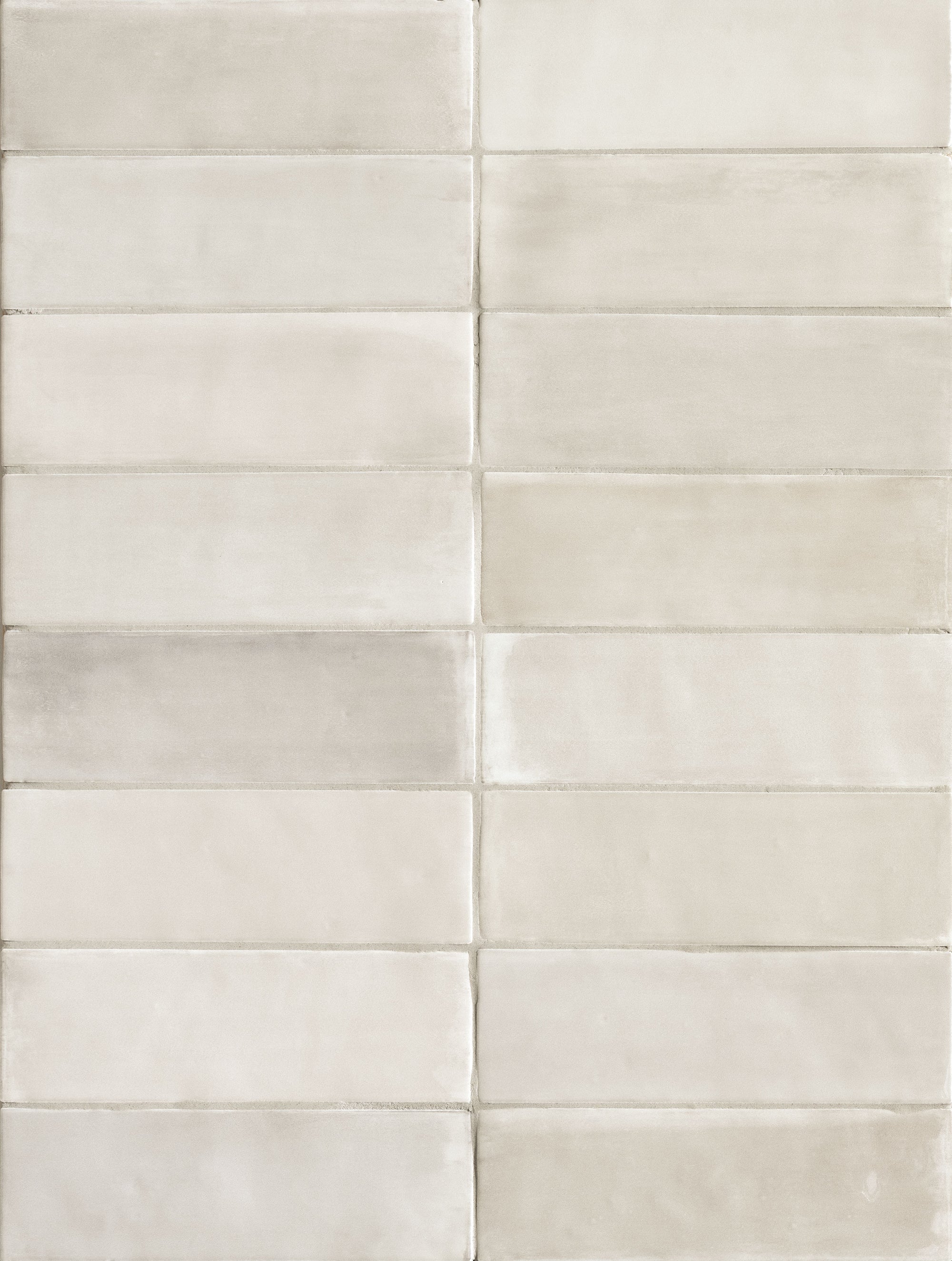 Pastello Seashell Matt Metro Tiles