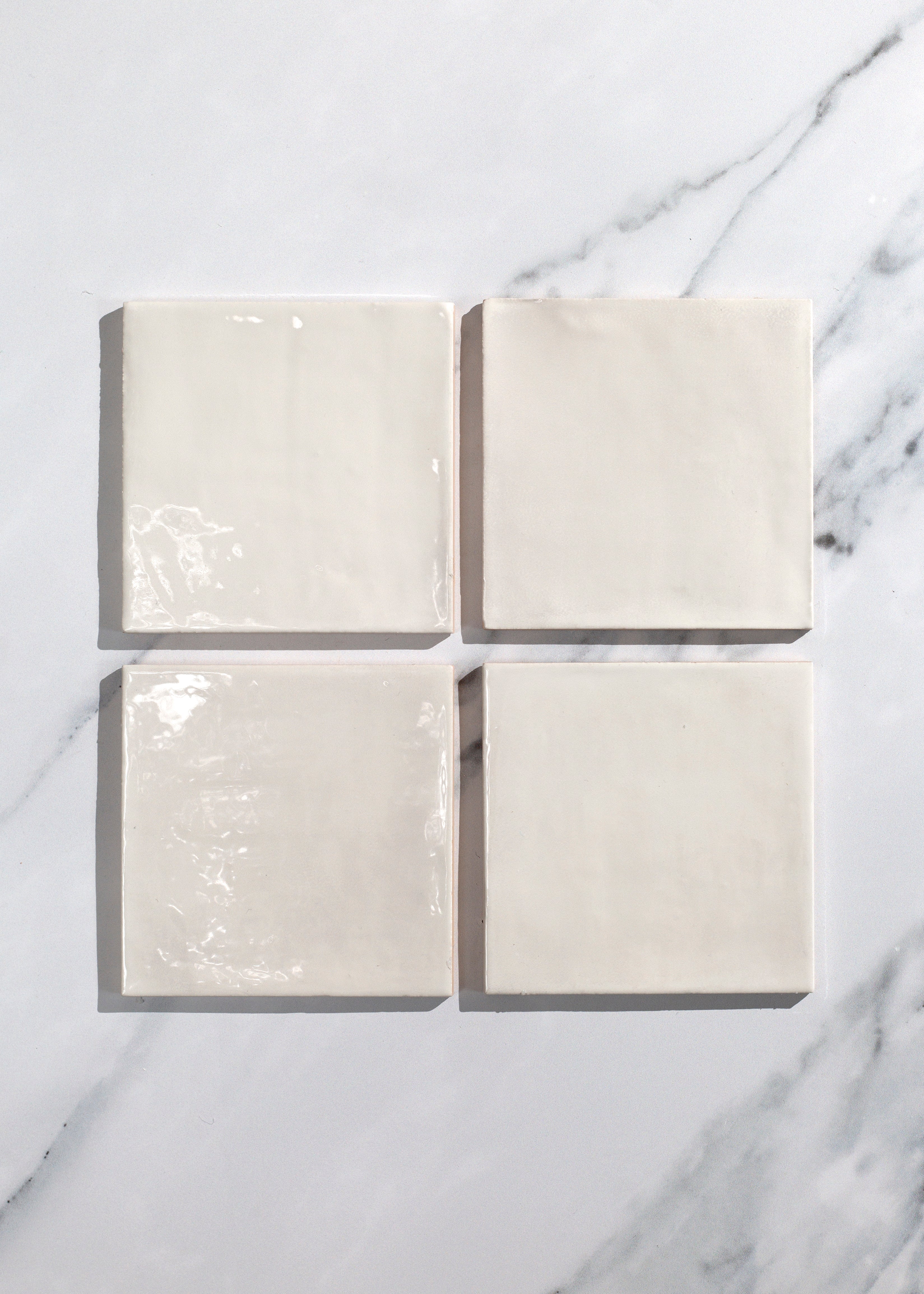 Pastello Cotton Gloss Square Tiles