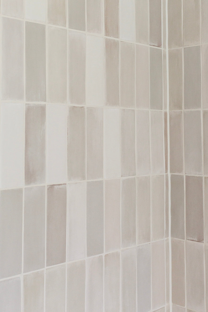 Pastello Seashell Matt Metro Wall Tiles