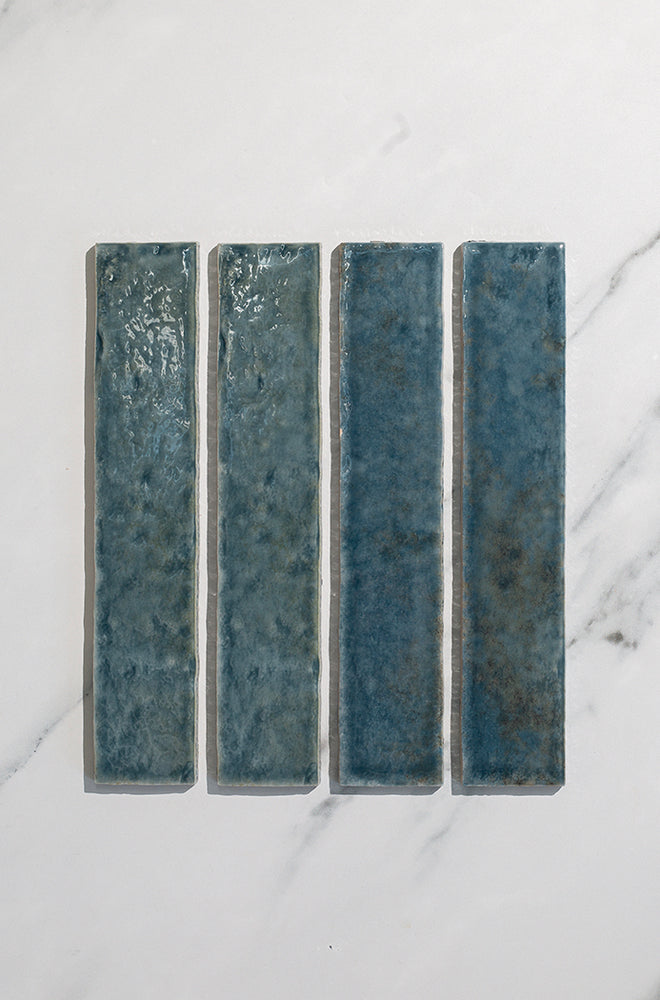 Pigment Cobalt Blue Metro Tiles