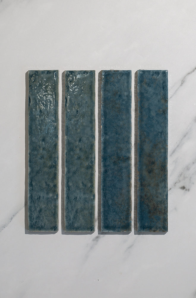 Pigment Cobalt Blue Metro Tiles