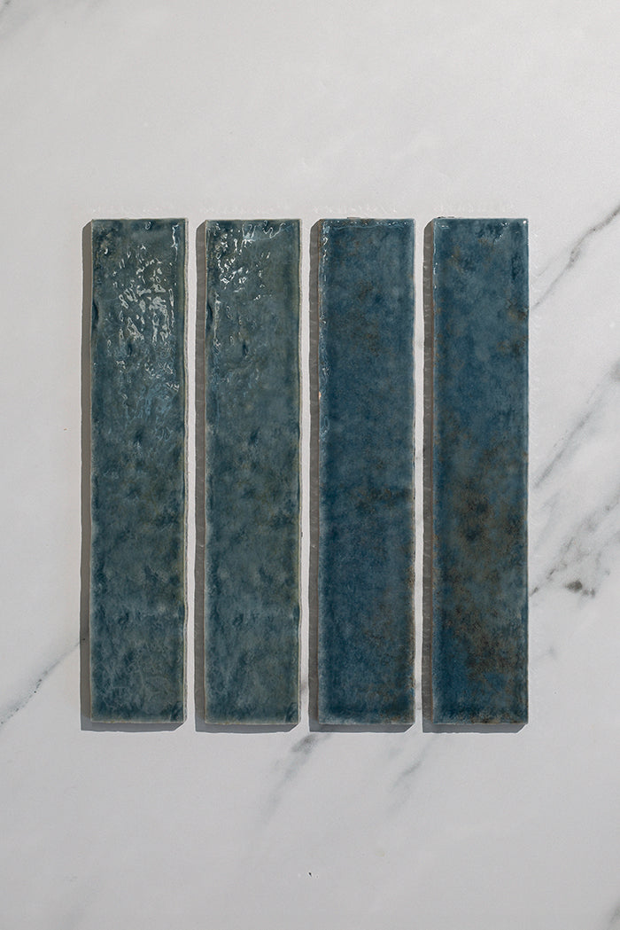 Pigment Cobalt Blue Metro Tiles