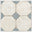 Pompei Blue Decorative Patterned Tiles