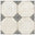 Pompei Black Decorative Patterned Tiles