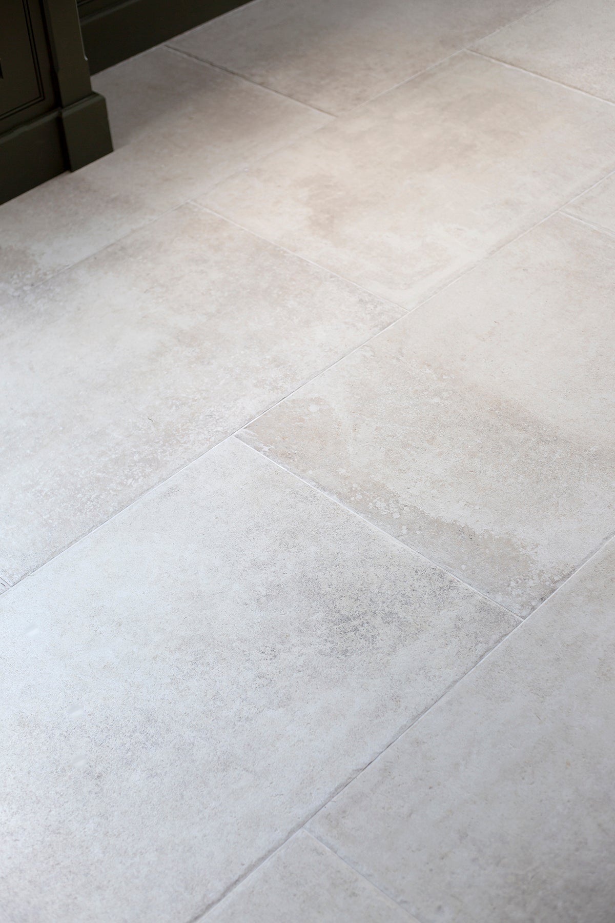 Provence Crema Stone Effect Porcelain Tiles