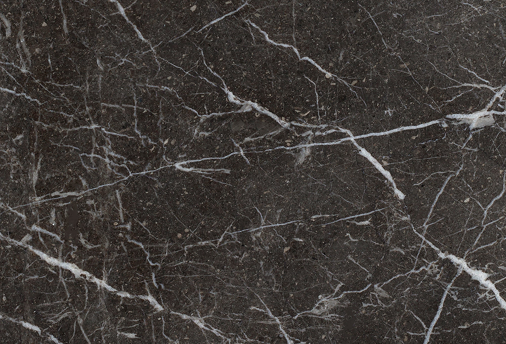 Riviera Black Honed Marble Tiles