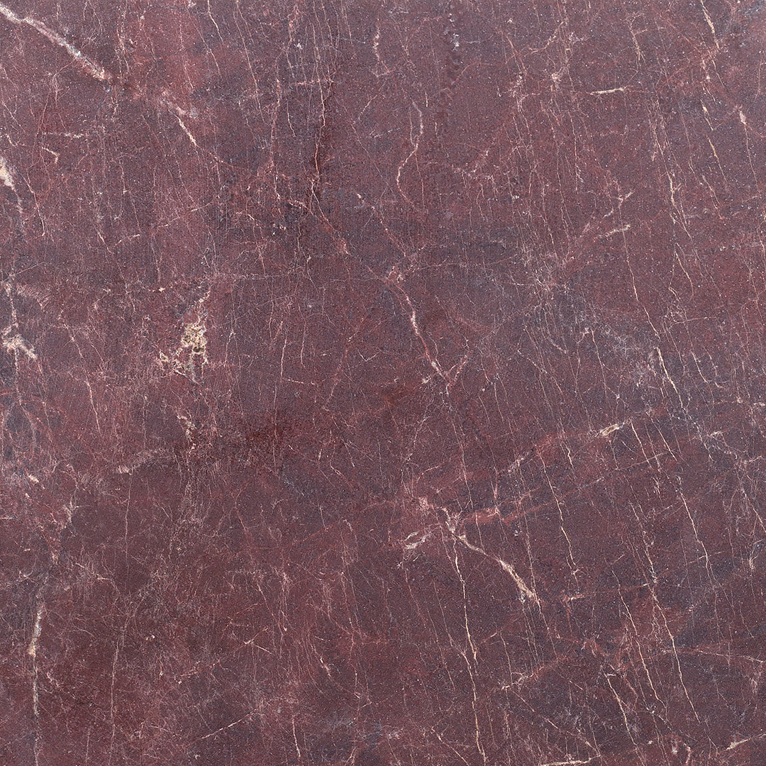 Riviera Burgundy Honed Marble Tiles