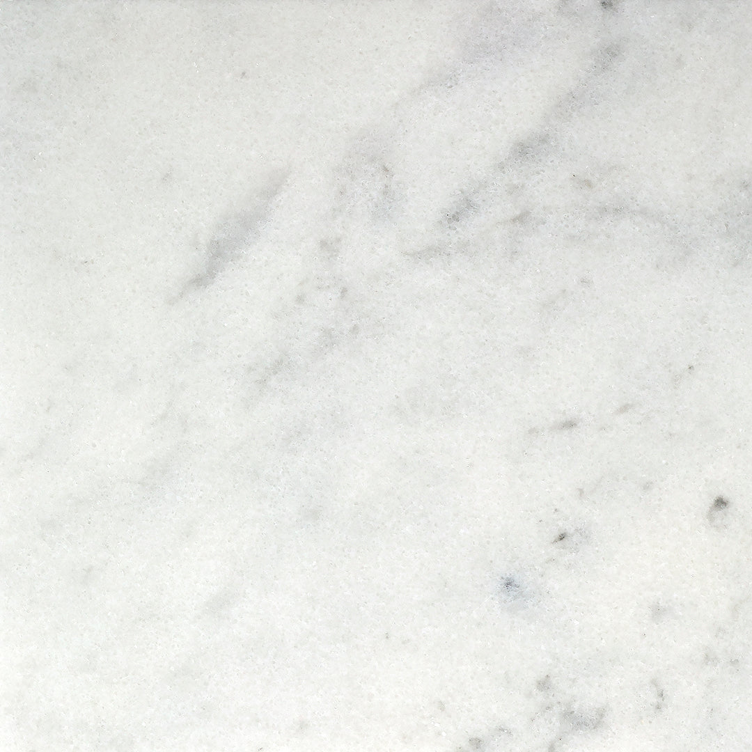 Riviera White Honed Marble Tiles