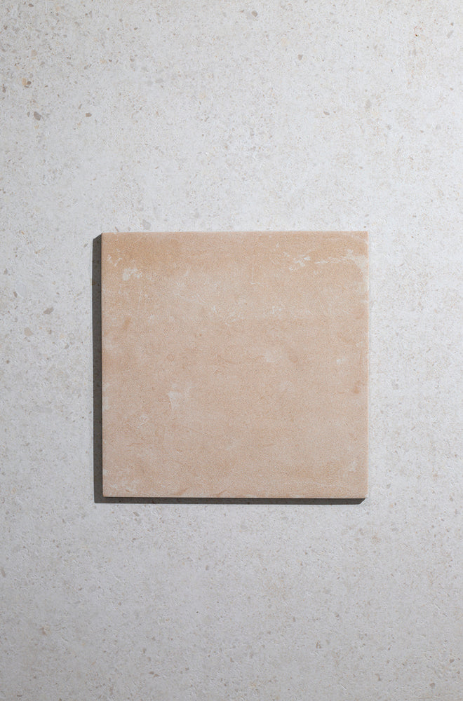 Salamanca Sand Square Terracotta Effect Tiles