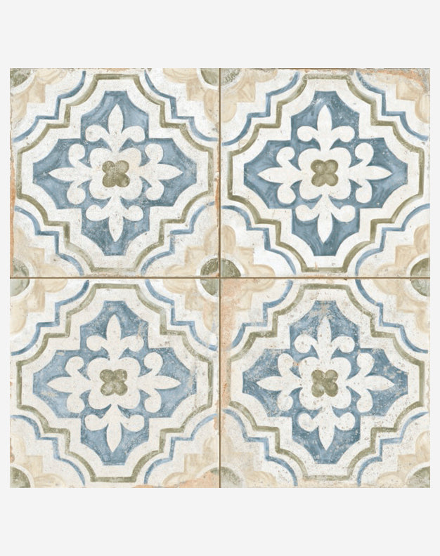 Sevilla Patterned Ceramic Tiles