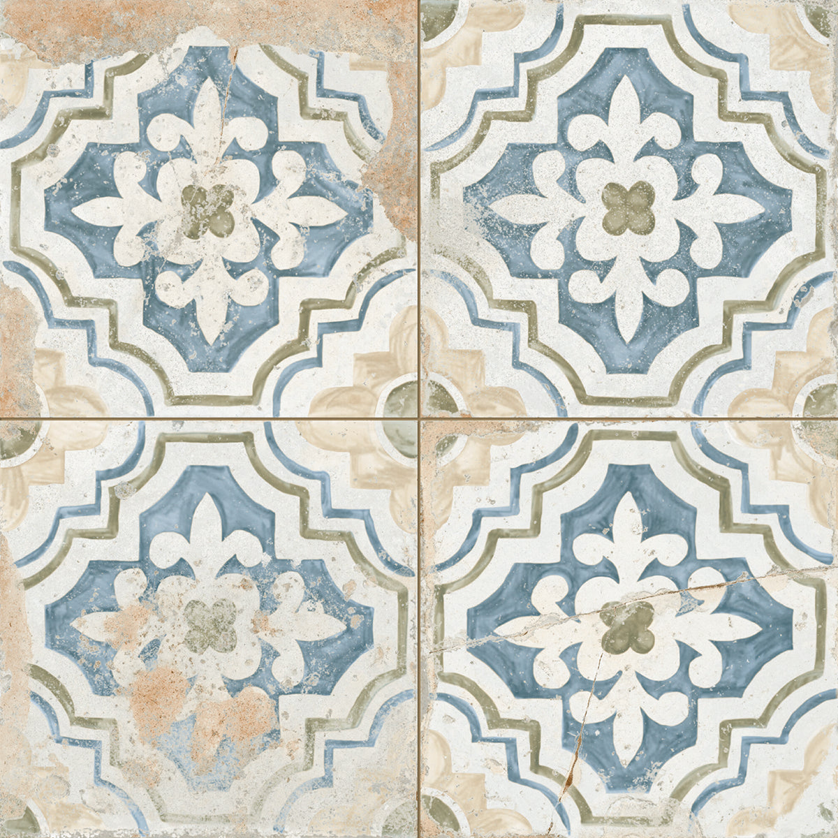 Sevilla Patterned Ceramic Tiles