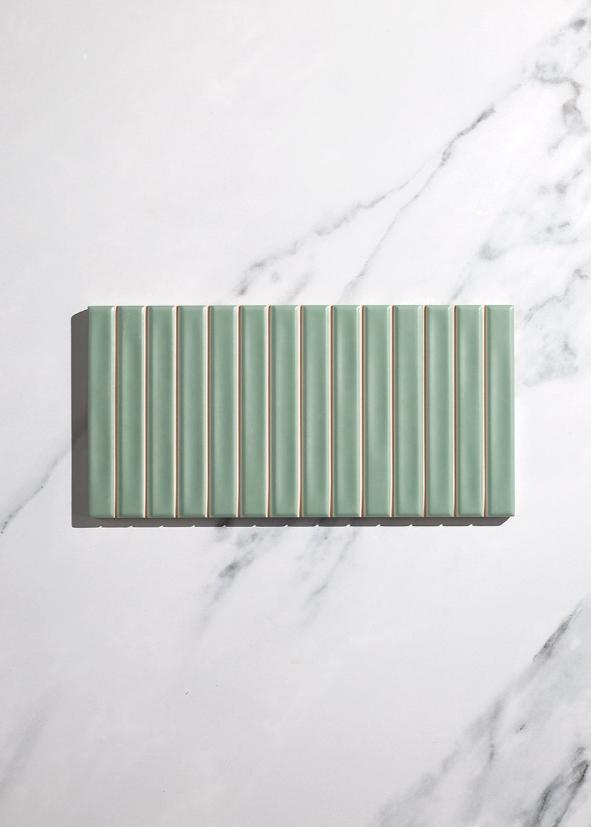 Sundae Mint Stick Tiles