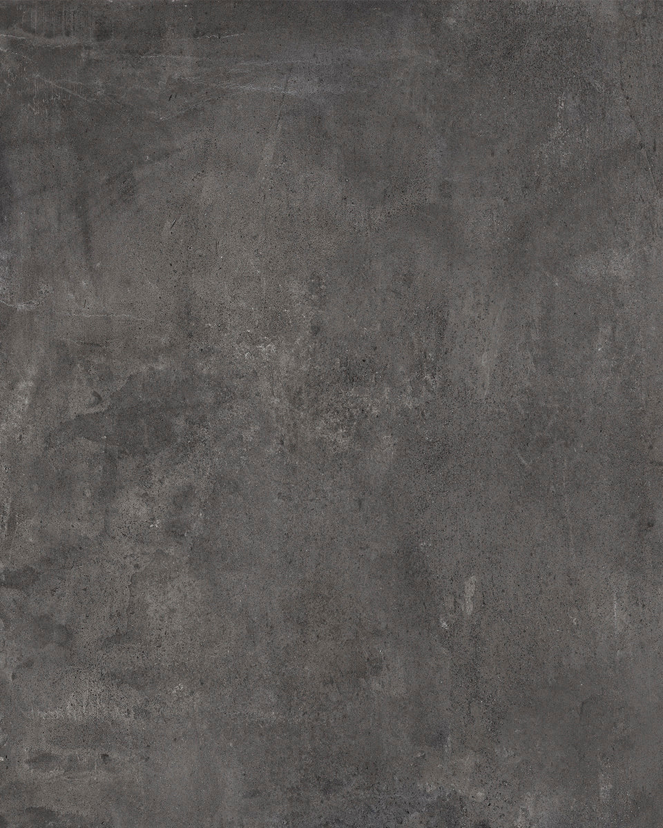 Tribeca Anthracite Concrete Effect Porcelain Tiles