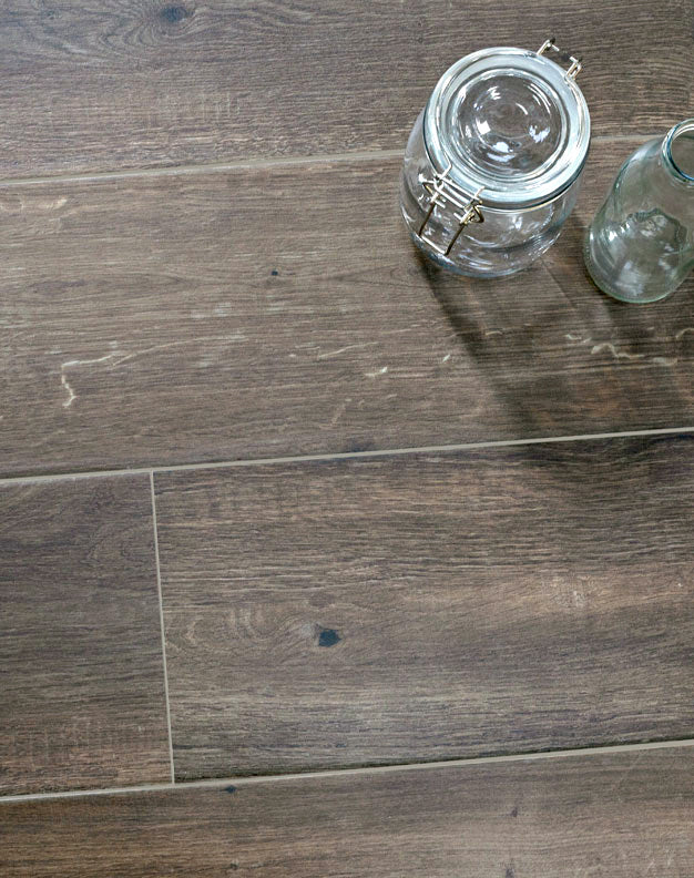 Chatsworth Tudor Oak Wood Effect Porcelain