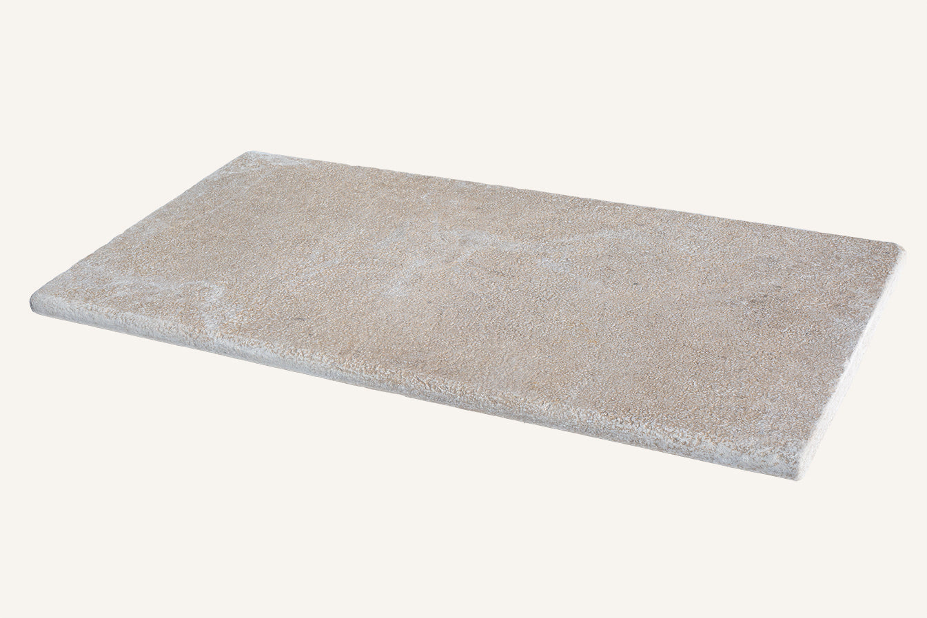 Tuscany Seasoned Limestone Bullnose Coping Stone