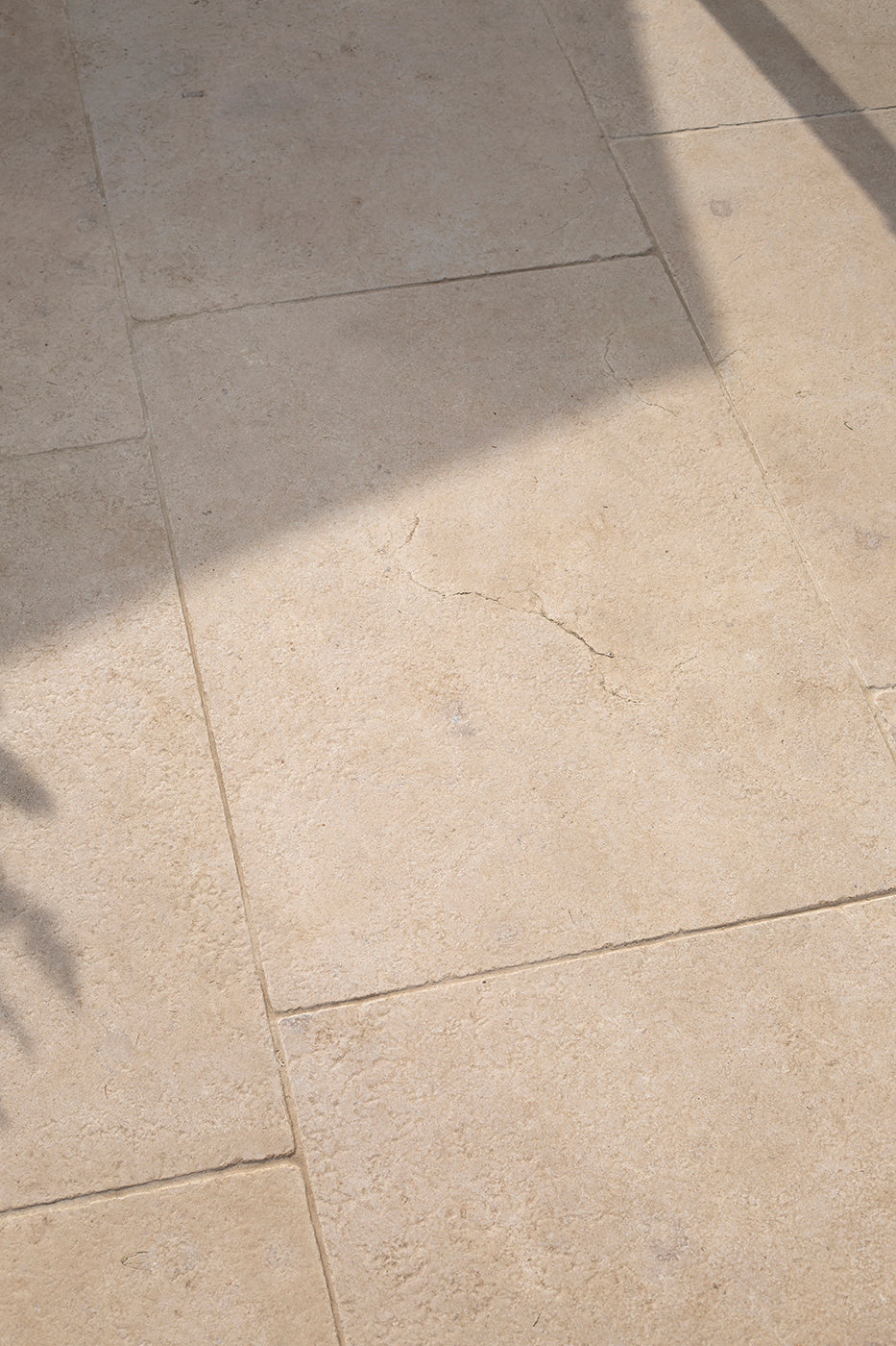 Tuscany Seasoned Limestone Tiles