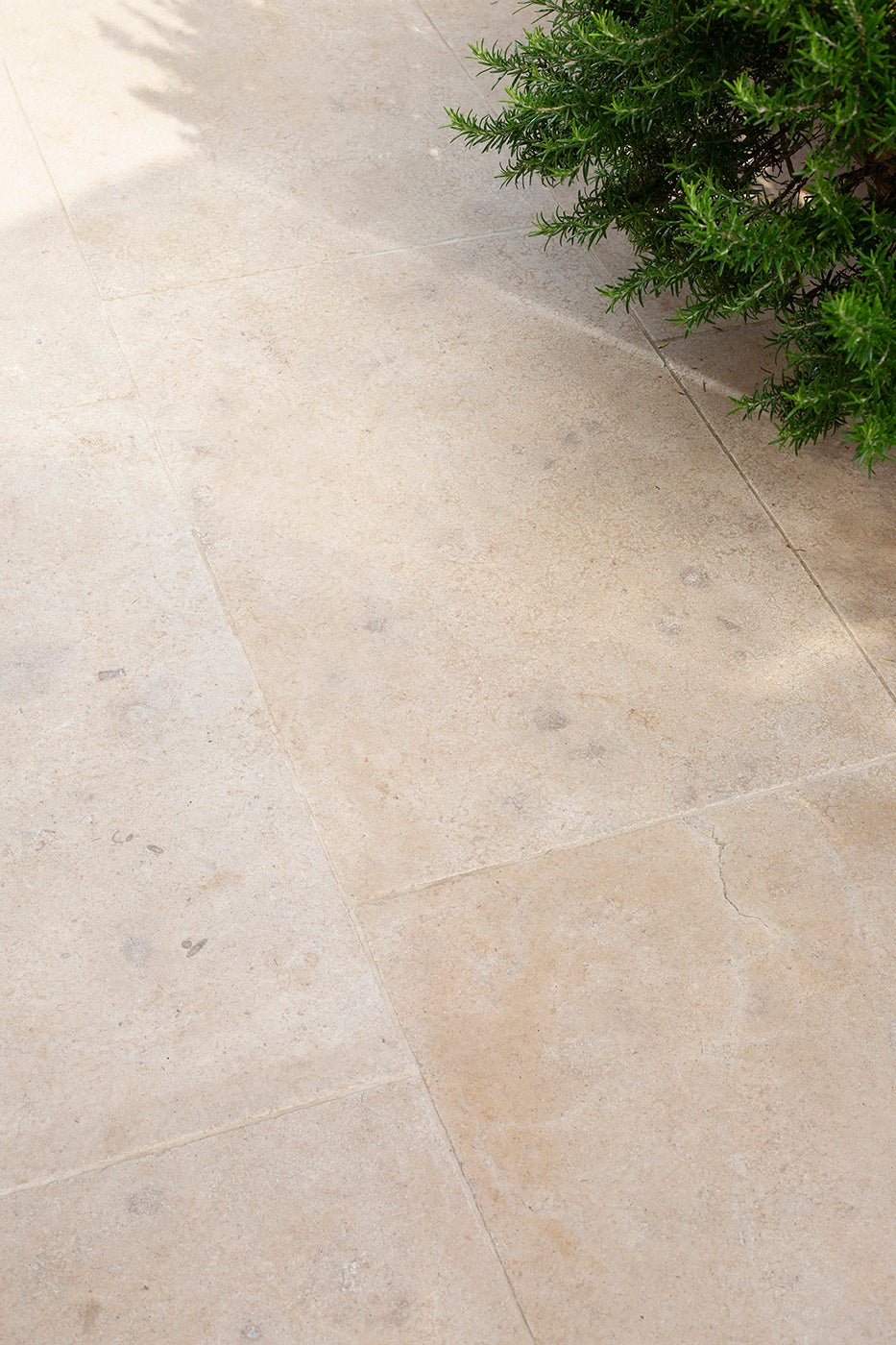 Tuscany Seasoned Limestone Pavers