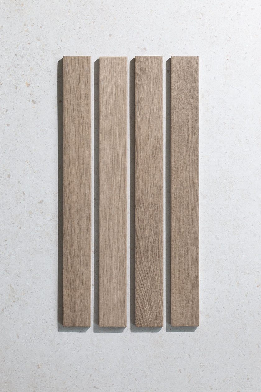 Wilton Ash Wood Effect Porcelain Tiles