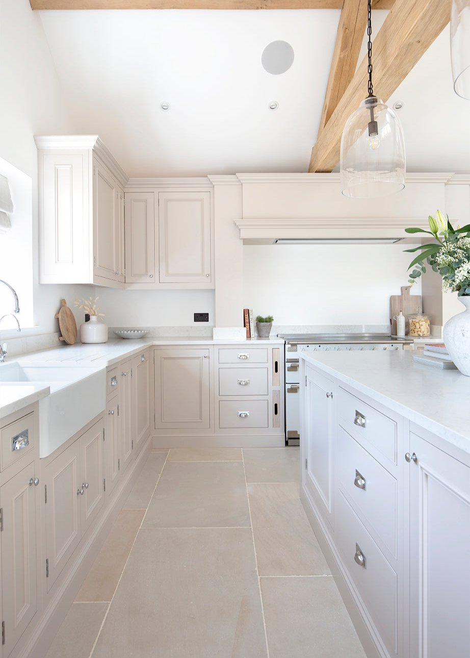 Abbey Sandstone Time Worn Kitchen Floor Tiles