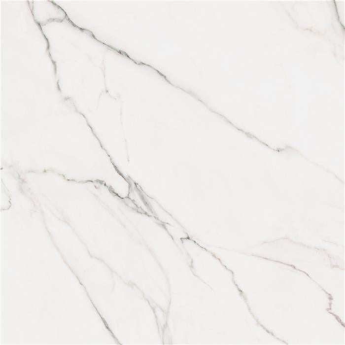 Adastra Statuario Marble Effect Porcelain Tiles