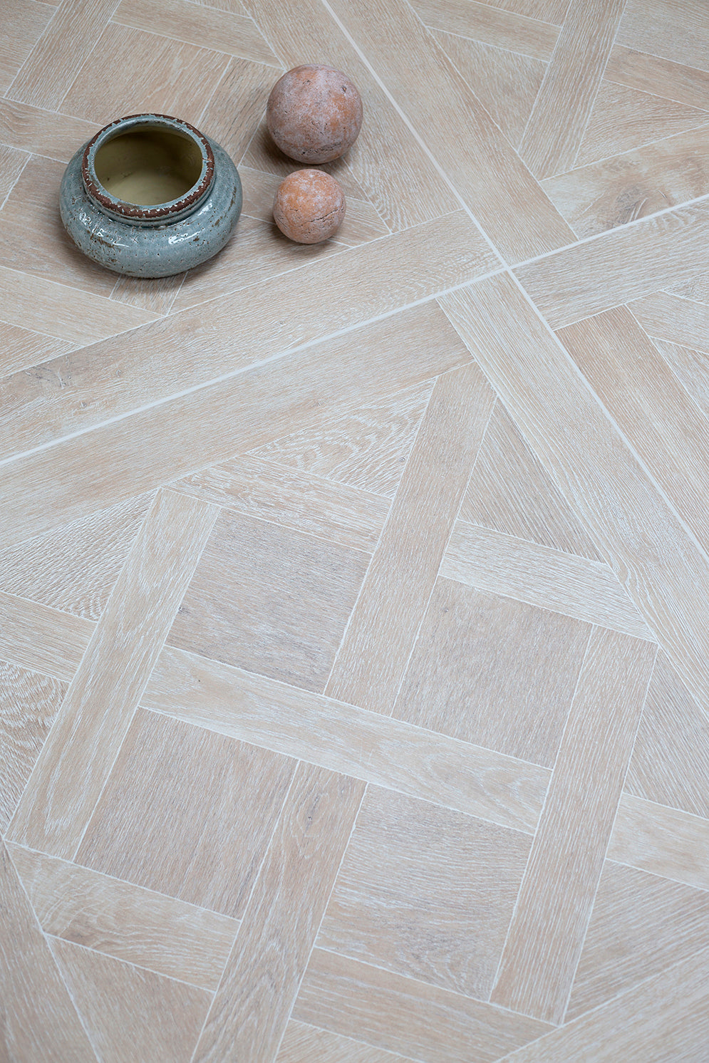 Alderton Birch Parquet Wood Effect Porcelain