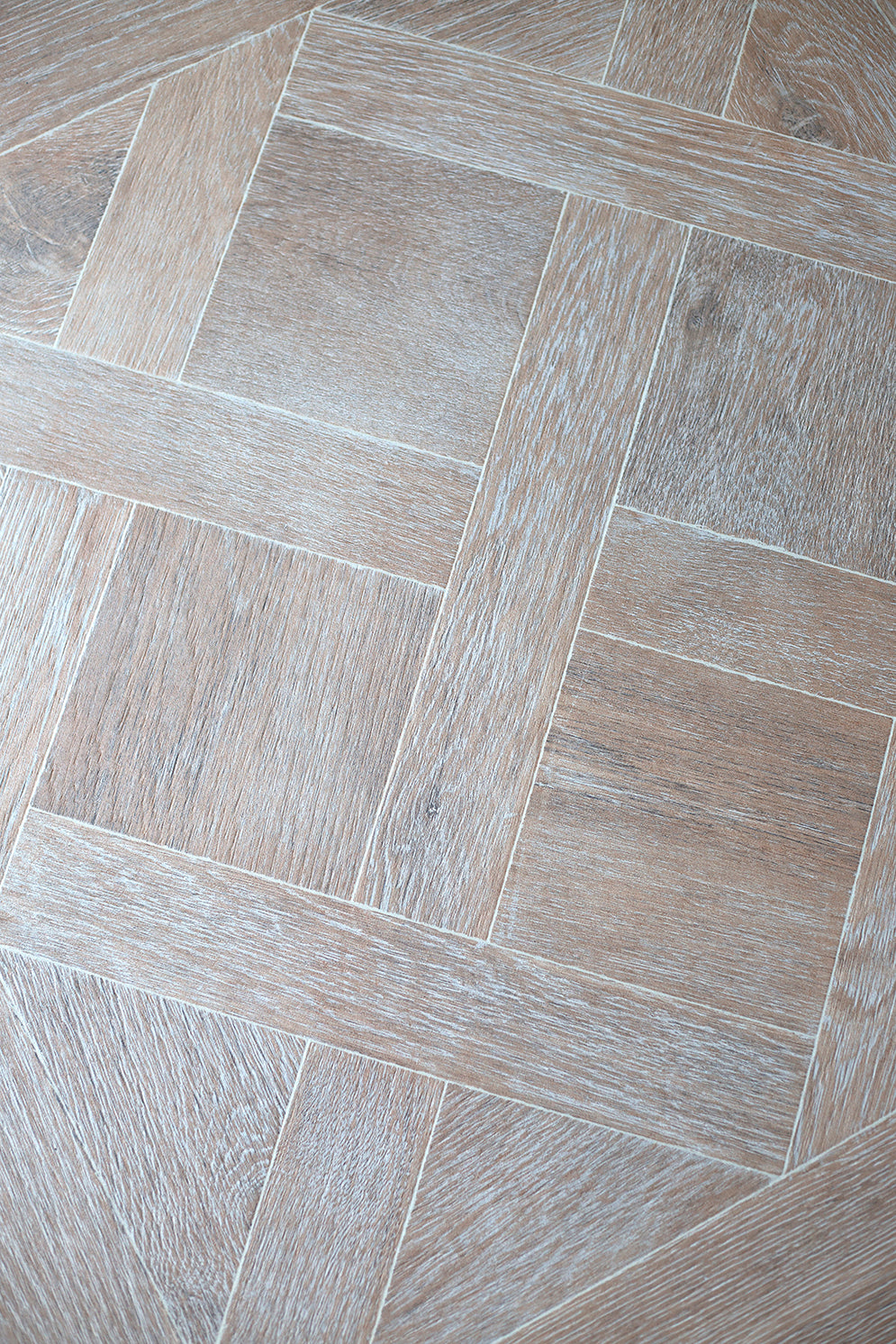 Alderton Oak Parquet Wood Effect Porcelain