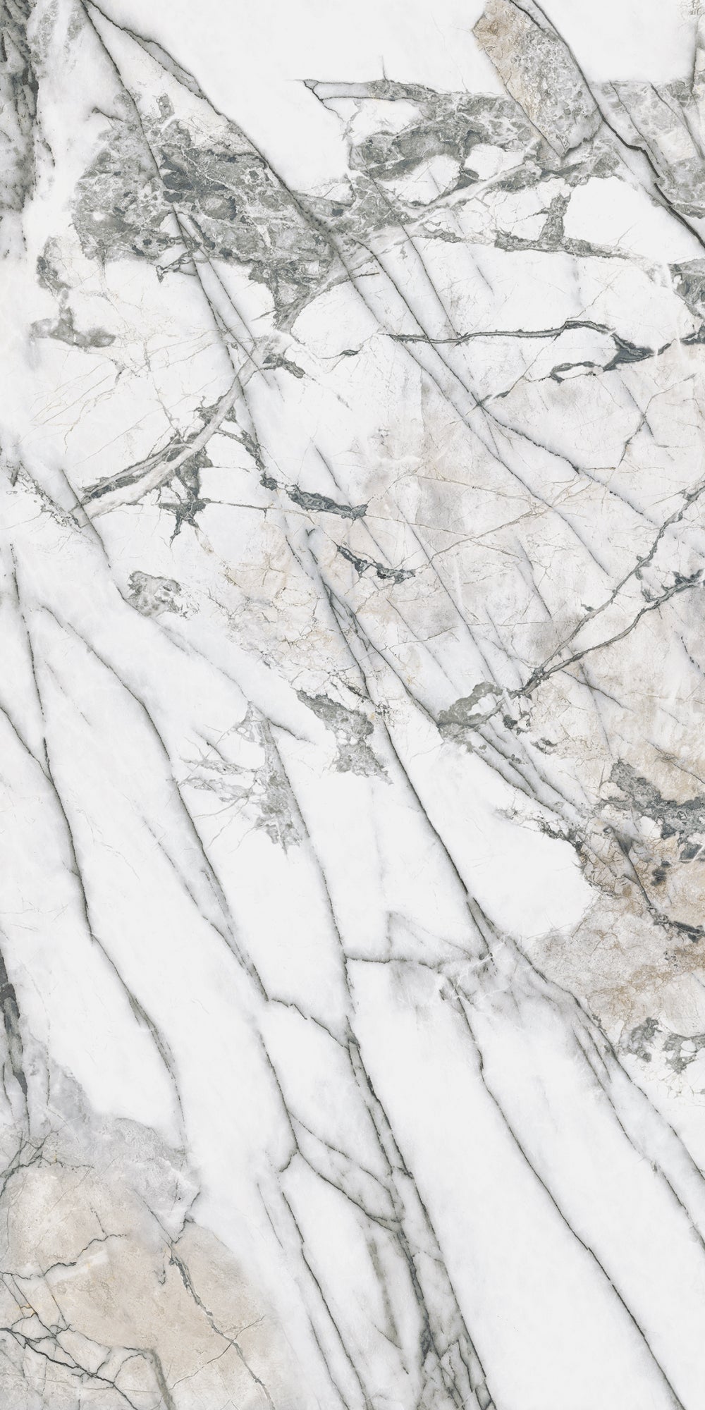 Athena Marble Effect Porcelain Tiles