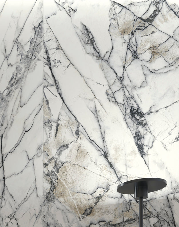 Athena Marble Effect Porcelain Tiles