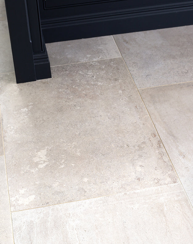 Bellemont Beige Stone Effect Porcelain Tiles