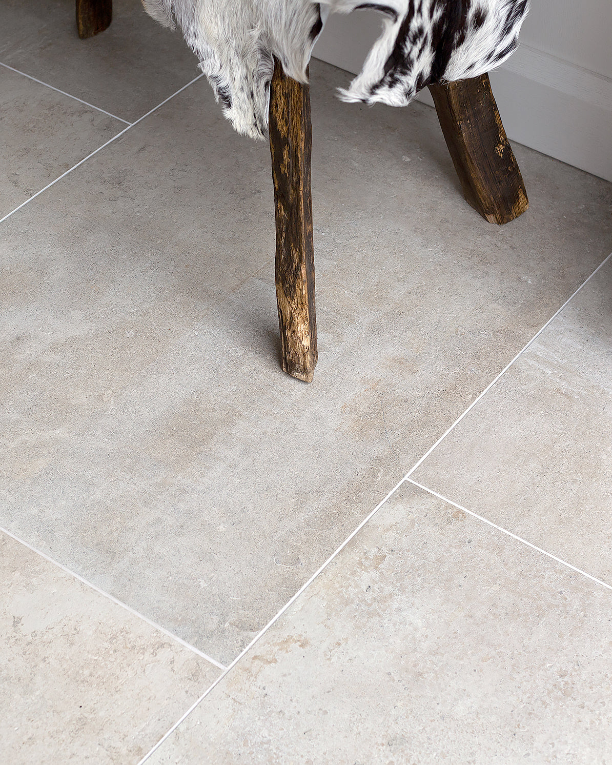 Bellemont Beige Stone Effect Porcelain Tiles