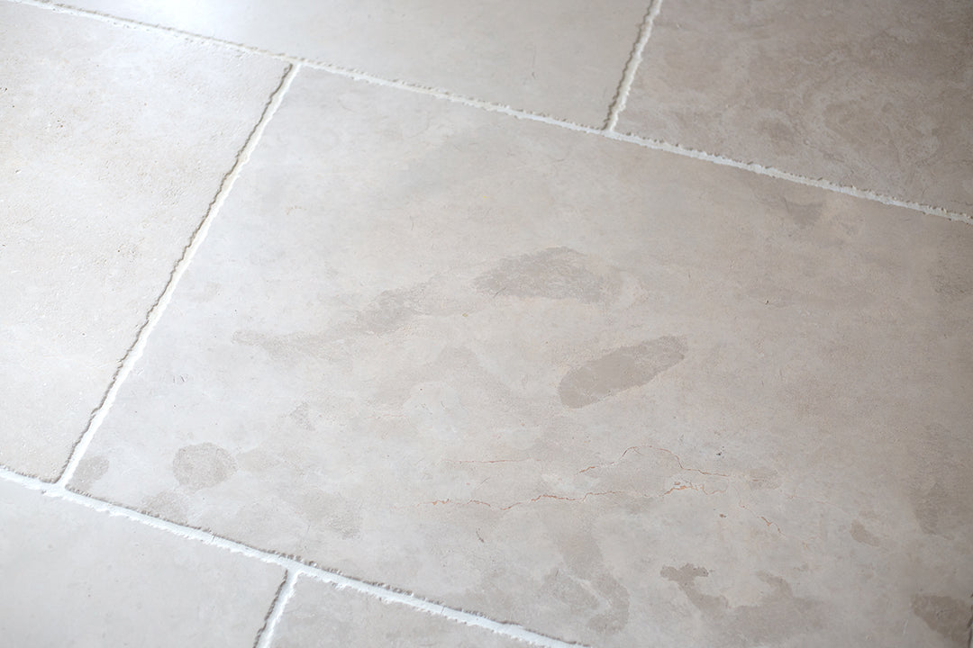 Brassington Tumbled Limestone Tiles