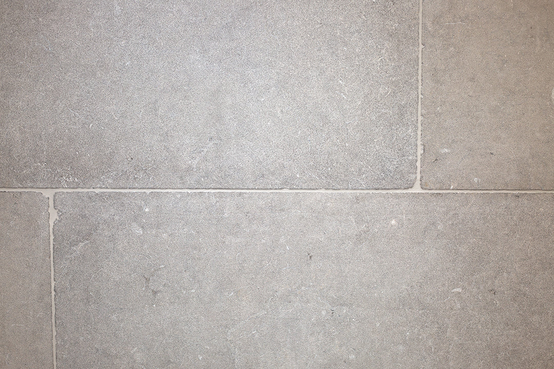 Chartwell Grey Softly Aged Limestone Pavers